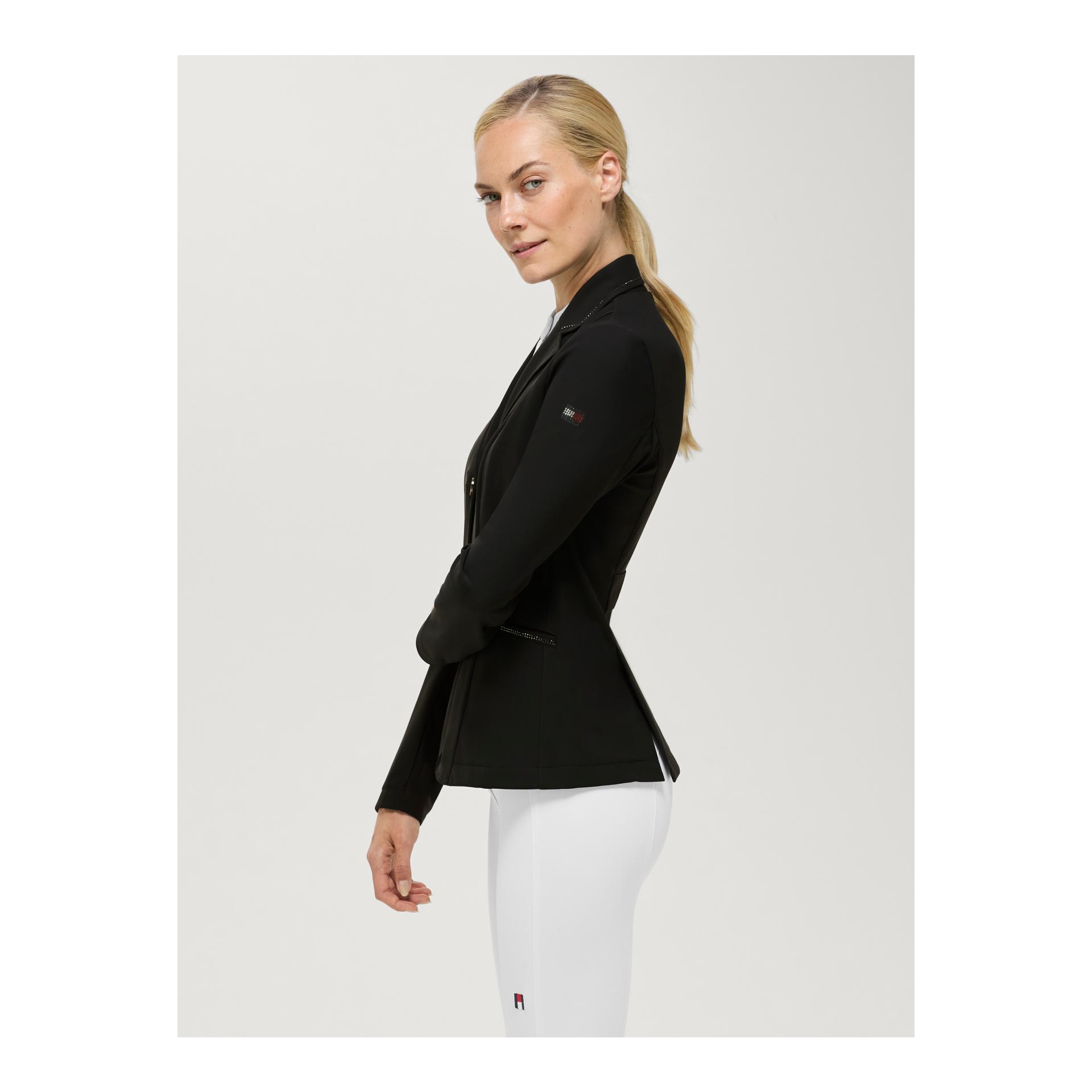 Tommy Hilfiger Equestrian Turnierjacket Costa Rhinestone