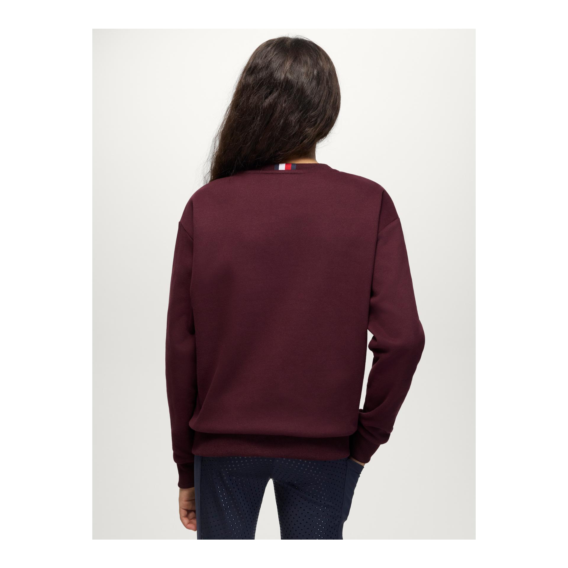 Tommy Hilfiger Equestrian Sweatshirt Campus Young Rider