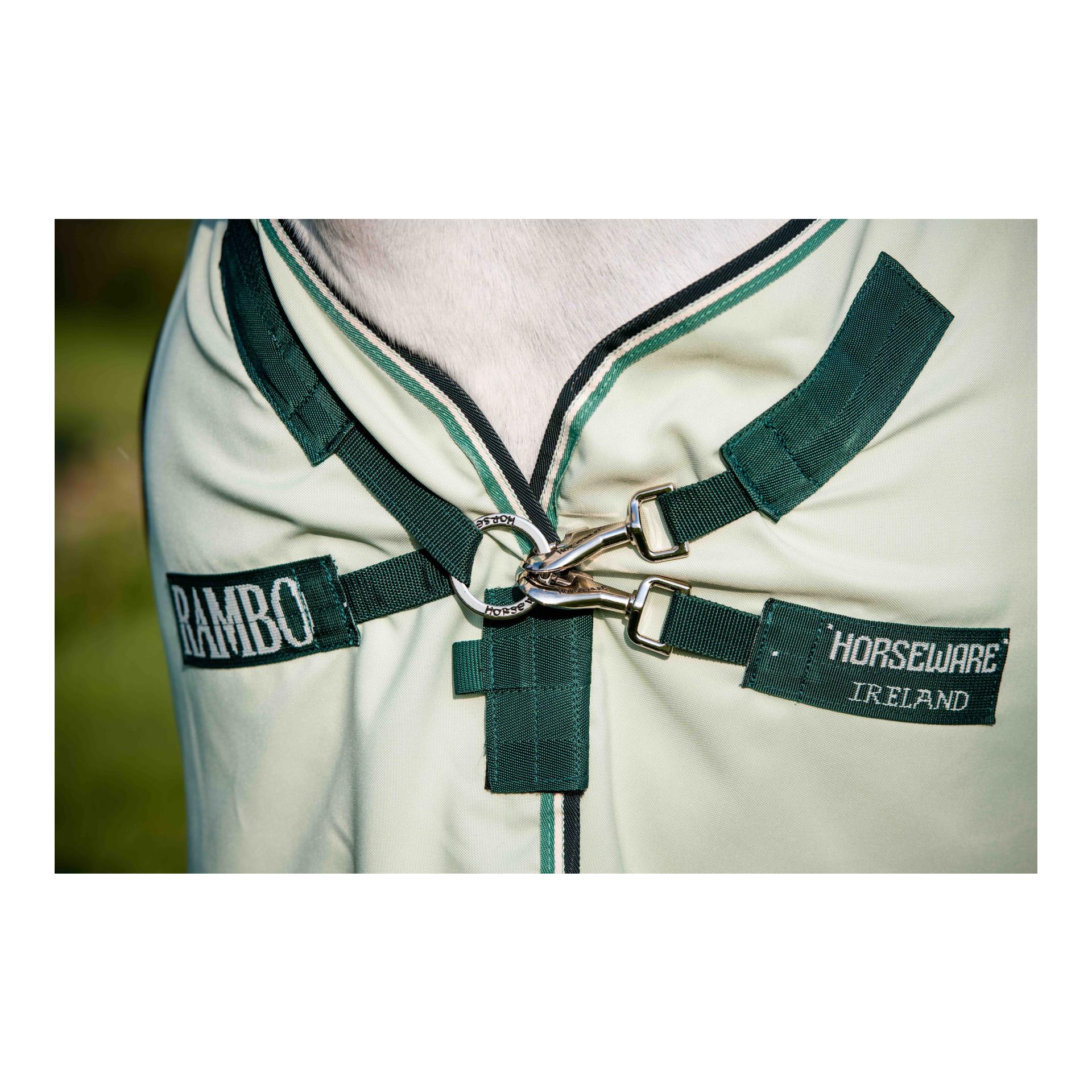Horseware Fliegendecke Rambo Hoody