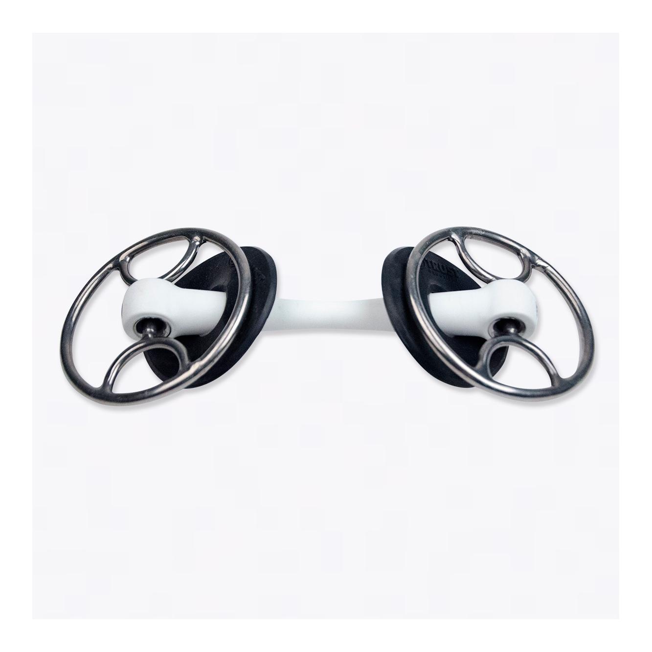 Trust Stangengebiss Inno Sense Swivel flexi soft 20mm
