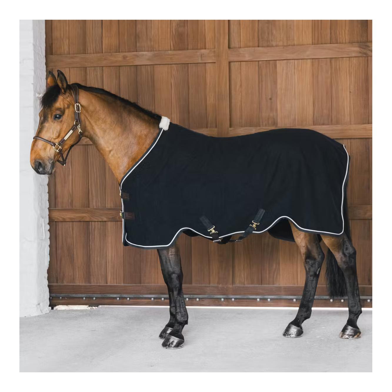 Kentucky Couverture de sortie en laine vegan