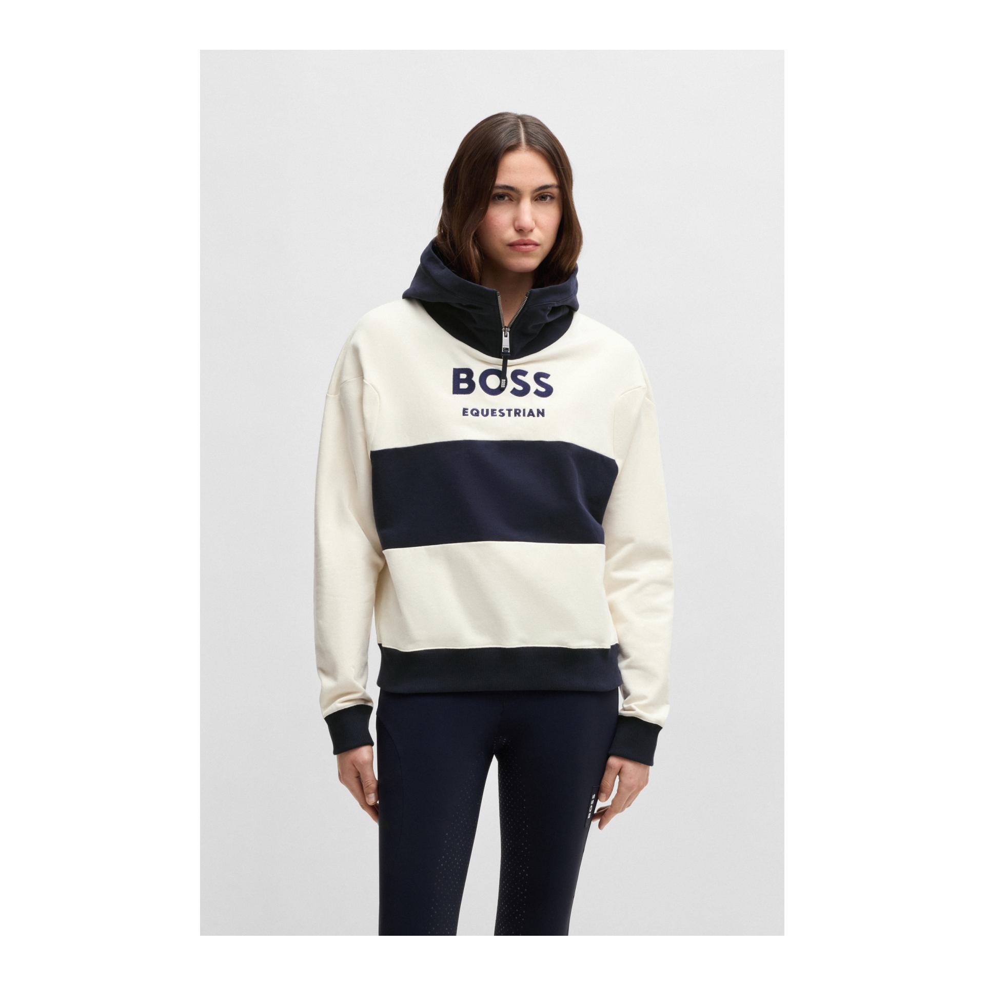 BOSS Equestrian Hoodie Faye