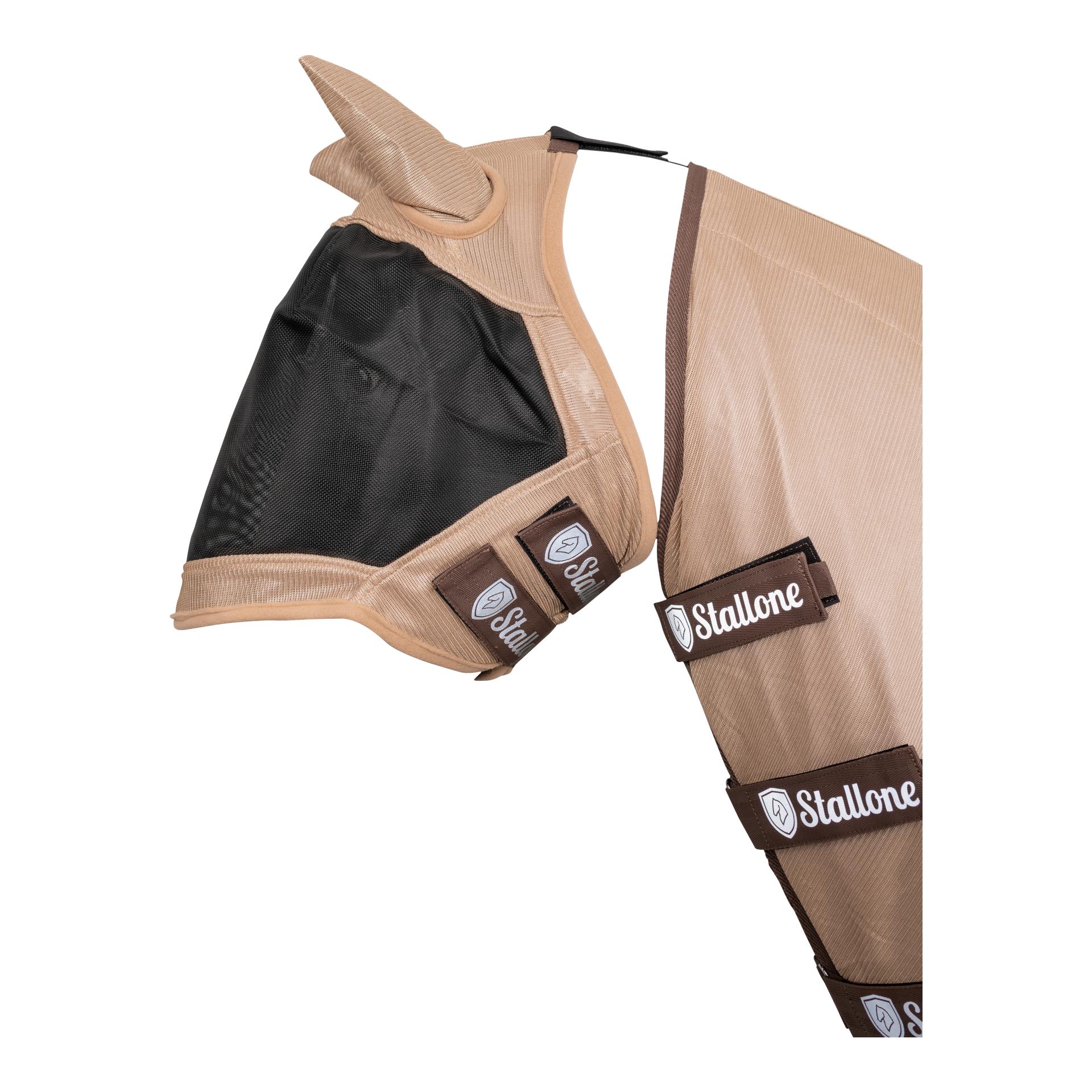 Stallone Fliegenmaske Flybuster