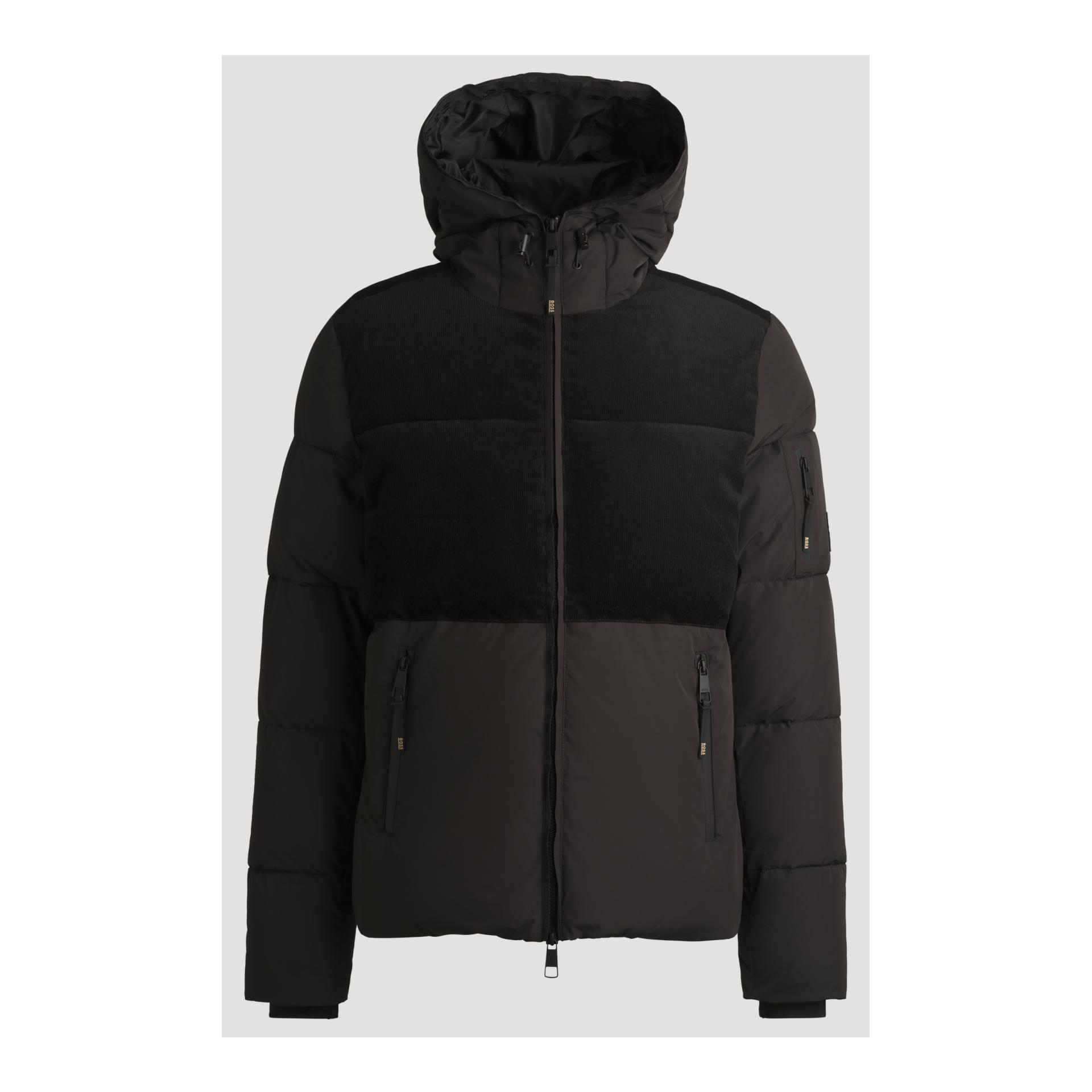 BOSS Equestrian Steppjacke Tomas wetterbeständig