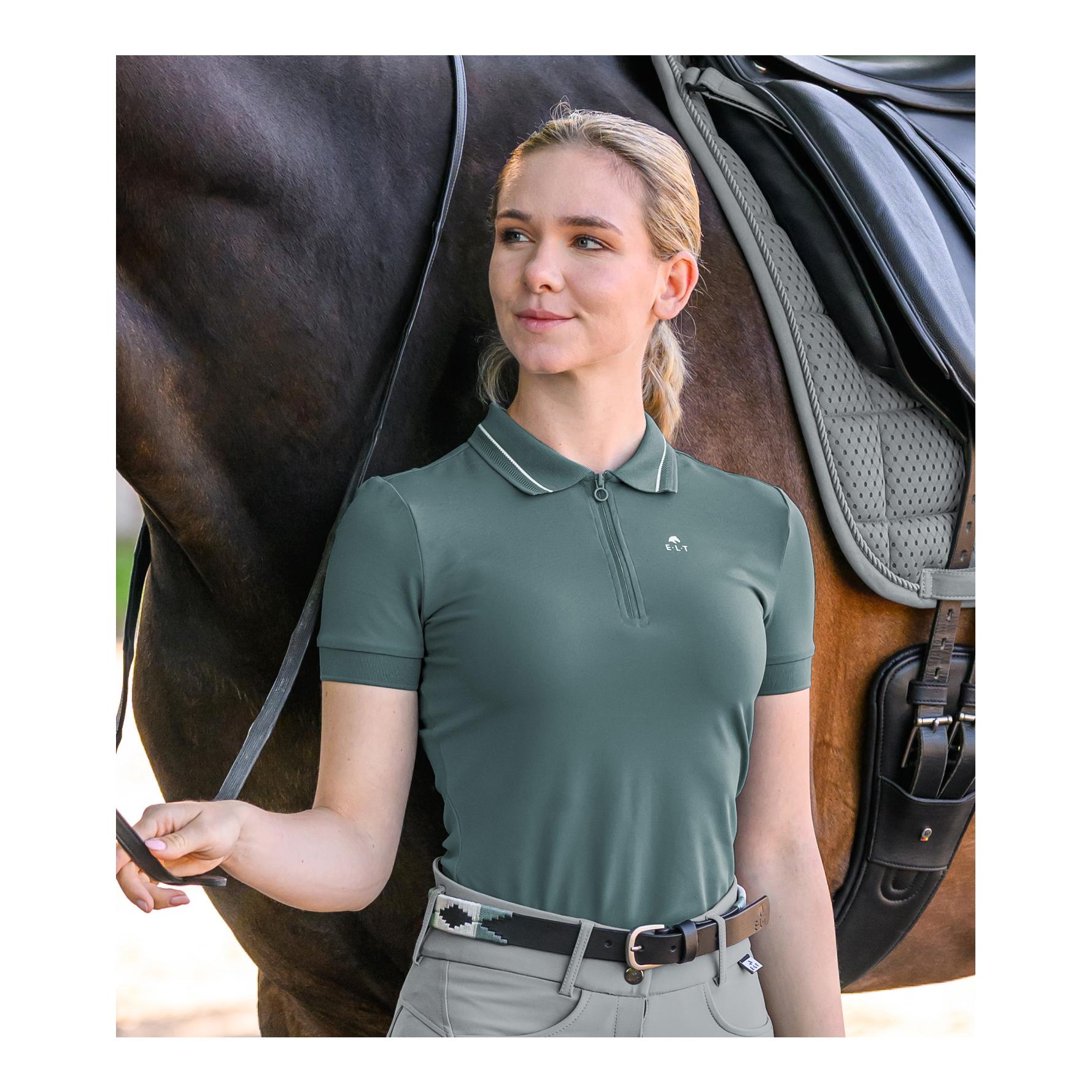 Elt Funktions-Poloshirt Prag