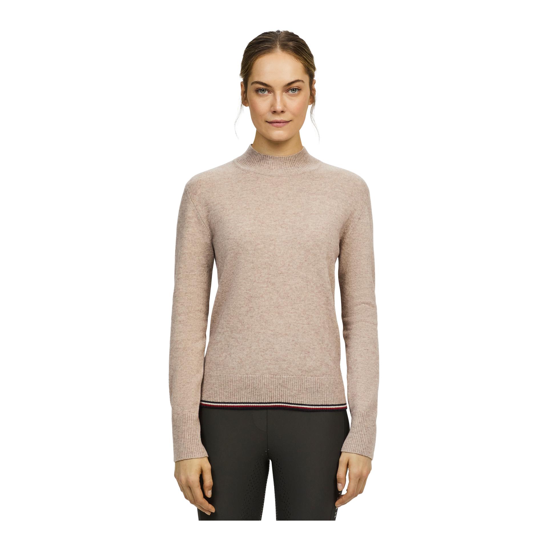 Tommy Hilfiger Equestrian Pull en cachemire Ellery Femme
