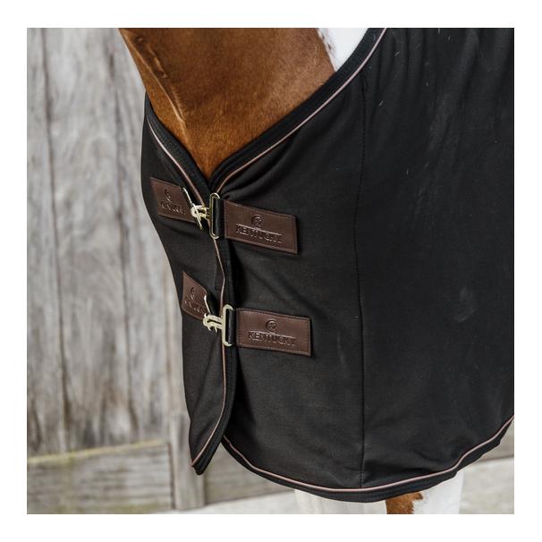 Kentucky Abschwitzdecke Cooler Fleece Rug