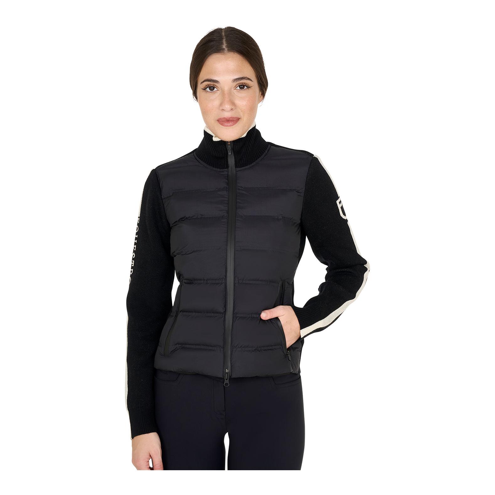 Equestro Hybridjacke Damen