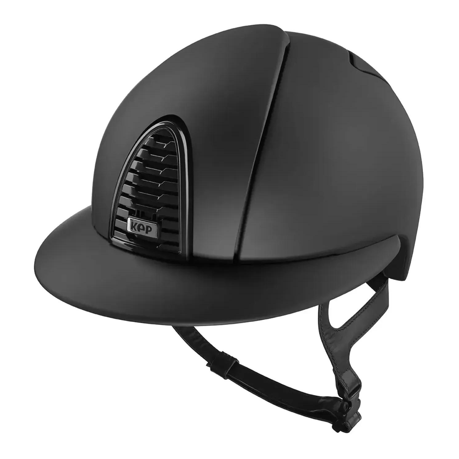 KEP Reithelm Cromo 2.0 Polo - matt