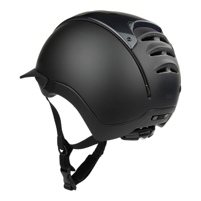 Casco Reithelm Duell Essential