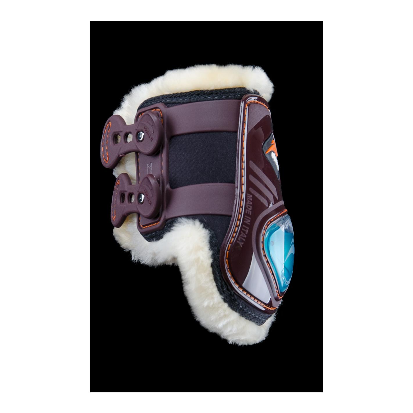 eQuick Streichkappen eSHOCK ELASTIC FLUFFY