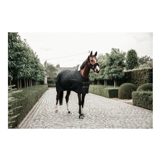 Kentucky Stalldecke 400g - schwarz