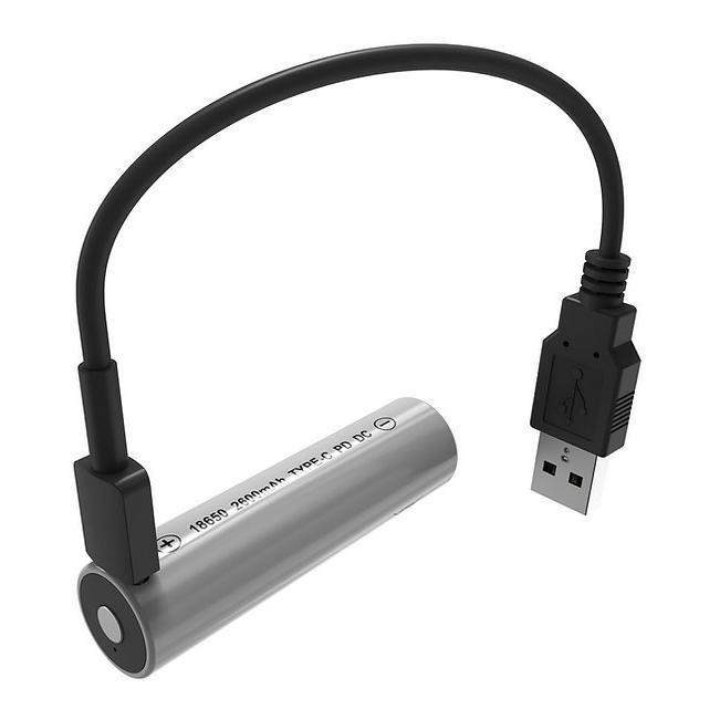 Nordride Taschenlampe SPOT DEFENDER R 1100lm