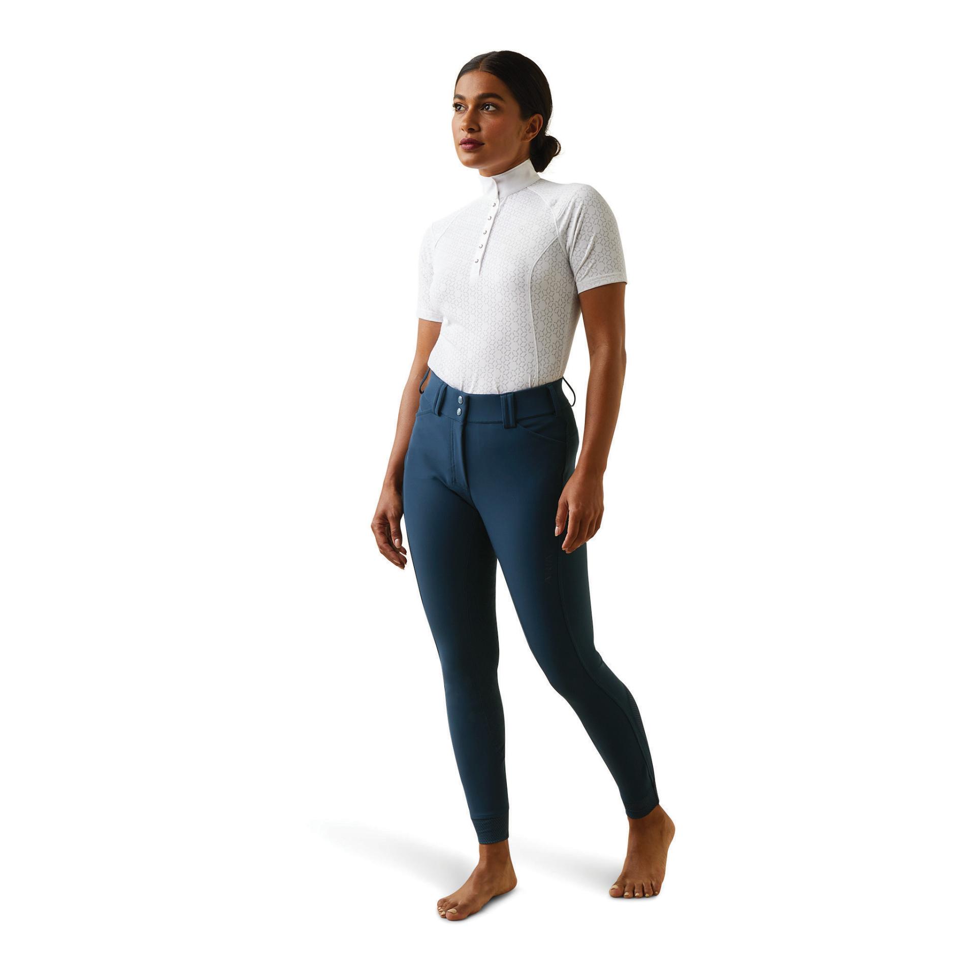 Ariat Pantalon d'équitation Tri Factor fond intégral pour femmes