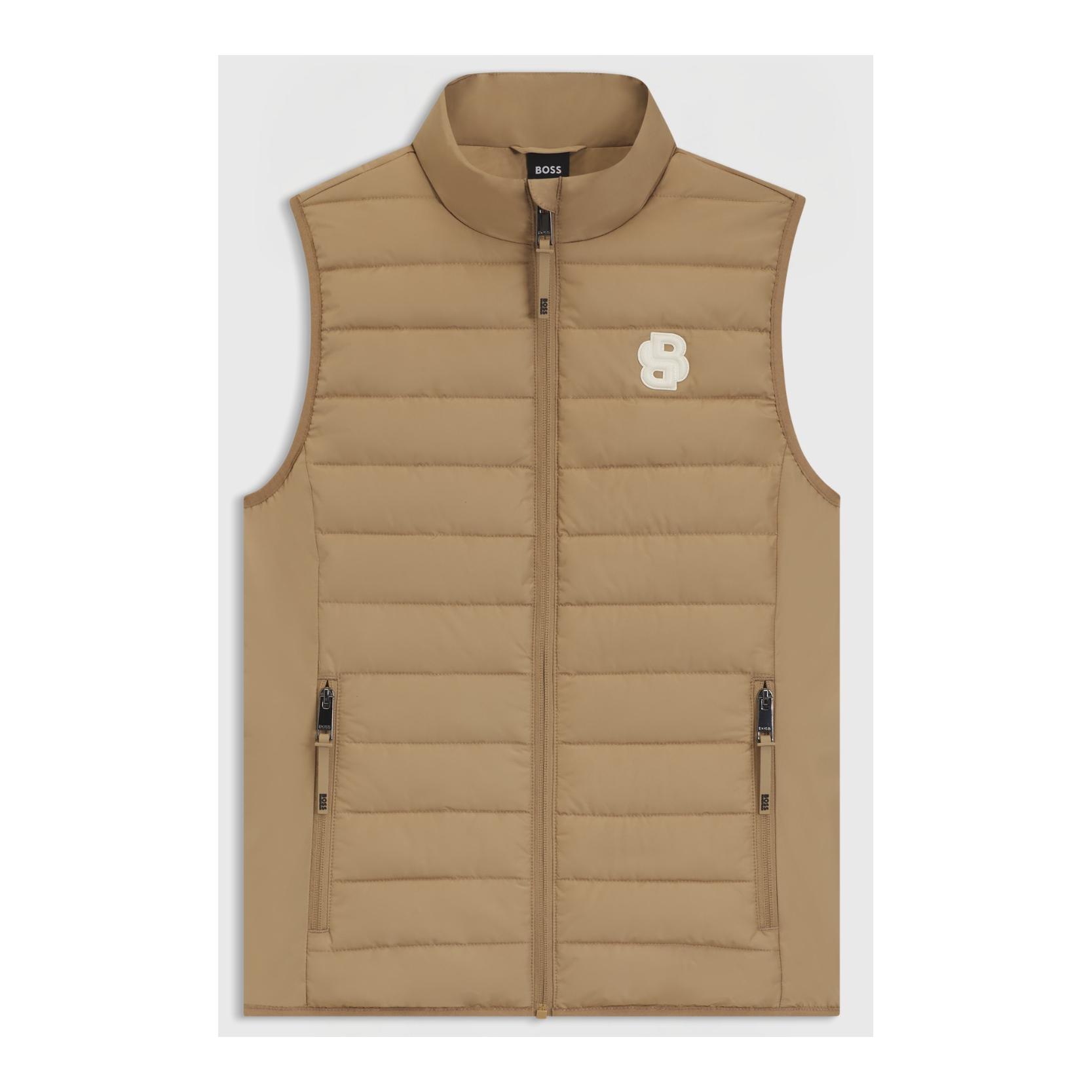 BOSS Equestrian Pufferweste Livian leichte Damen