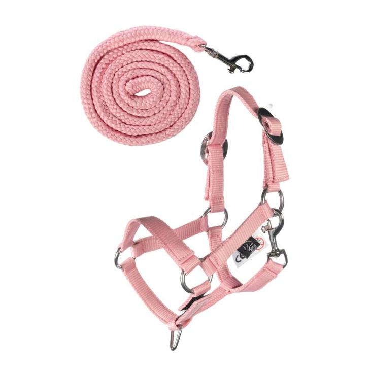 HKM Halfter und Strick -Hobby Horsing Basic