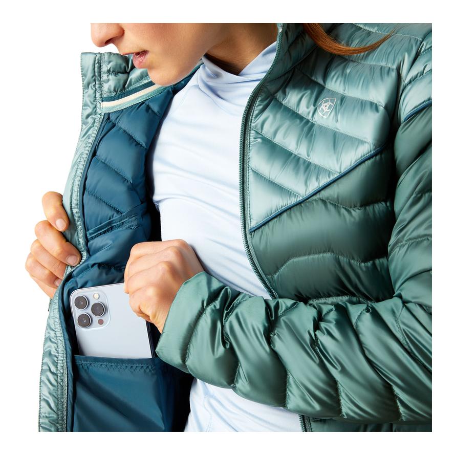 Jacke Ideal Down Damen
