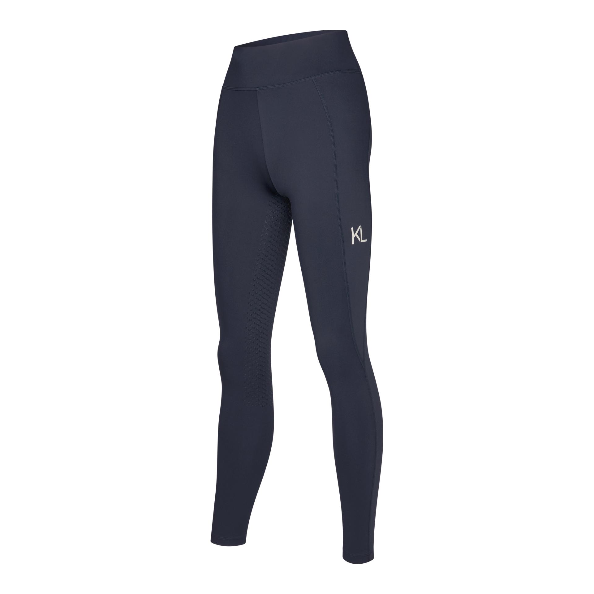 Kingsland Reitleggins KLLorella F-Tec 5 Vollgrip Damen