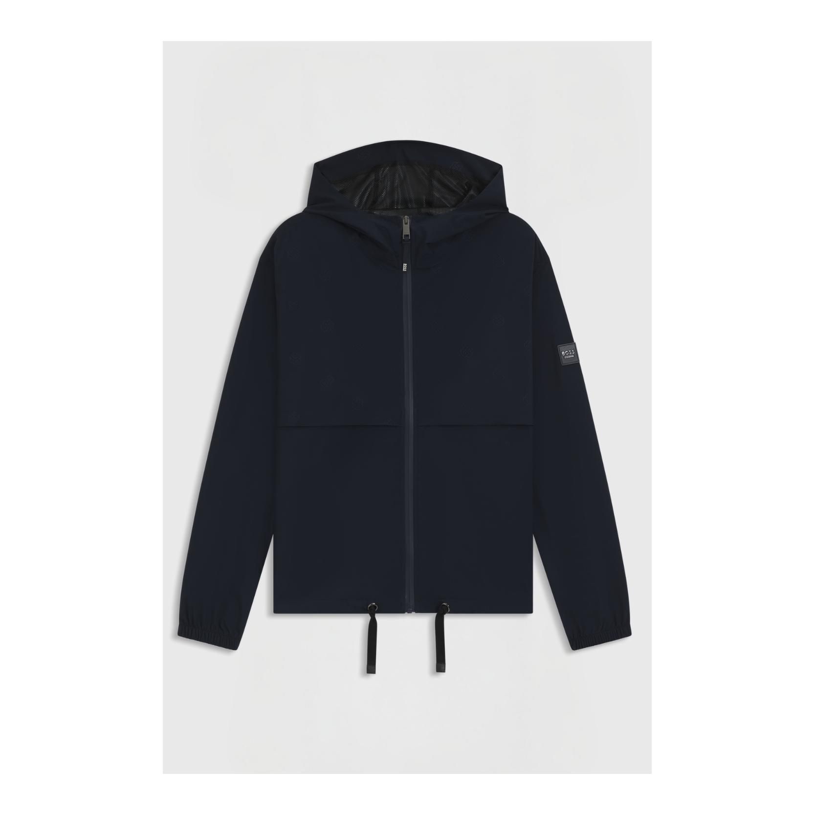 BOSS Equestrian Regenjacke Louise Damen