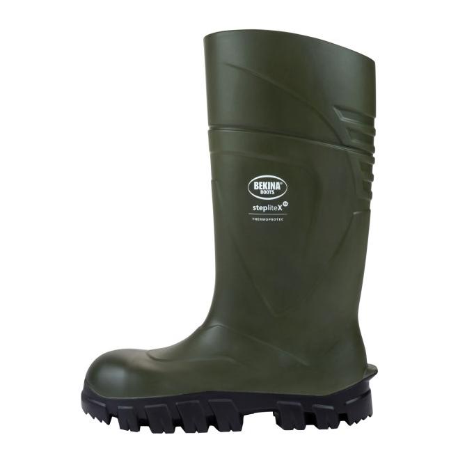 Bekina Sicherheitsstiefel S5 StepliteX Thermoprotec