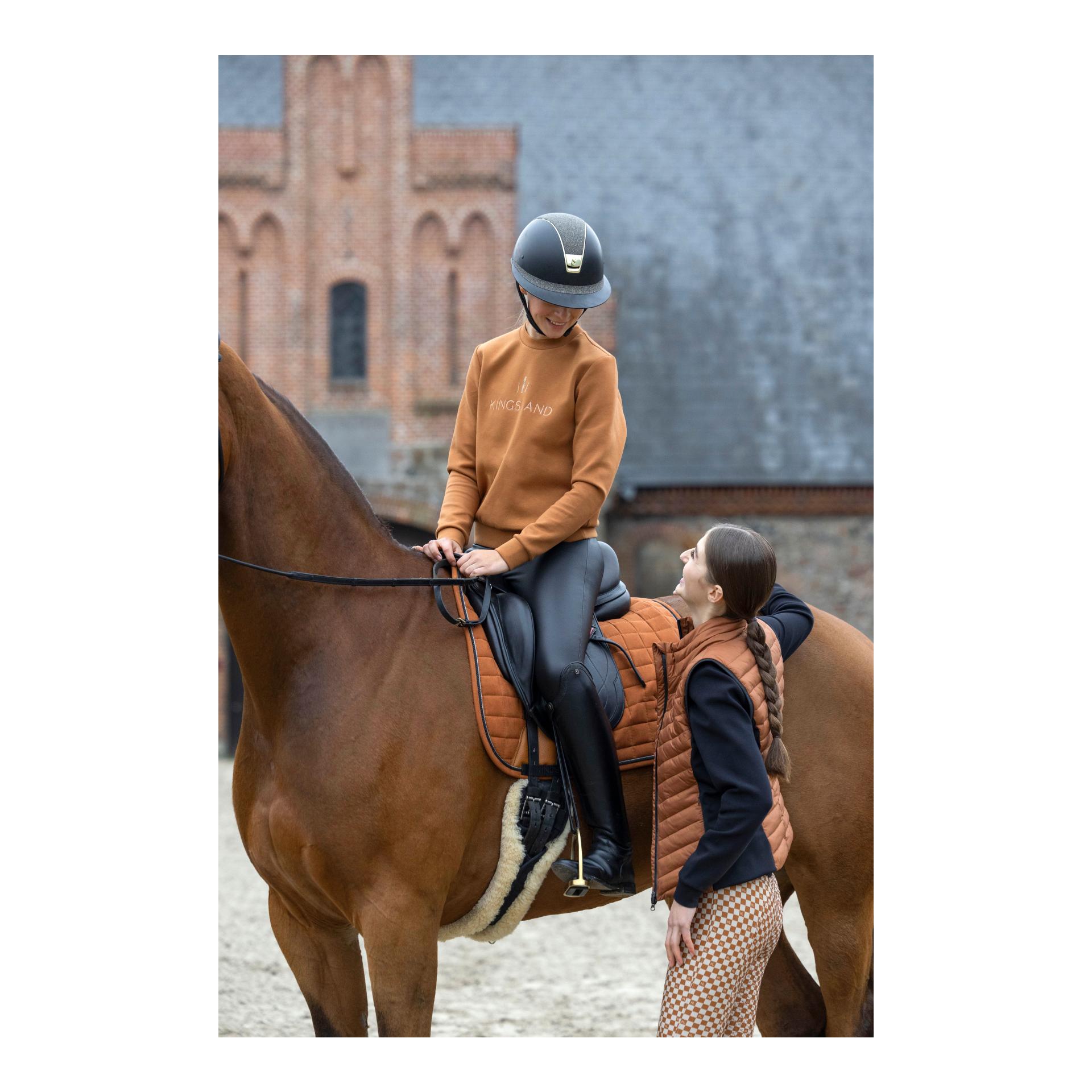 Kingsland Chabraque de dressage KLMona