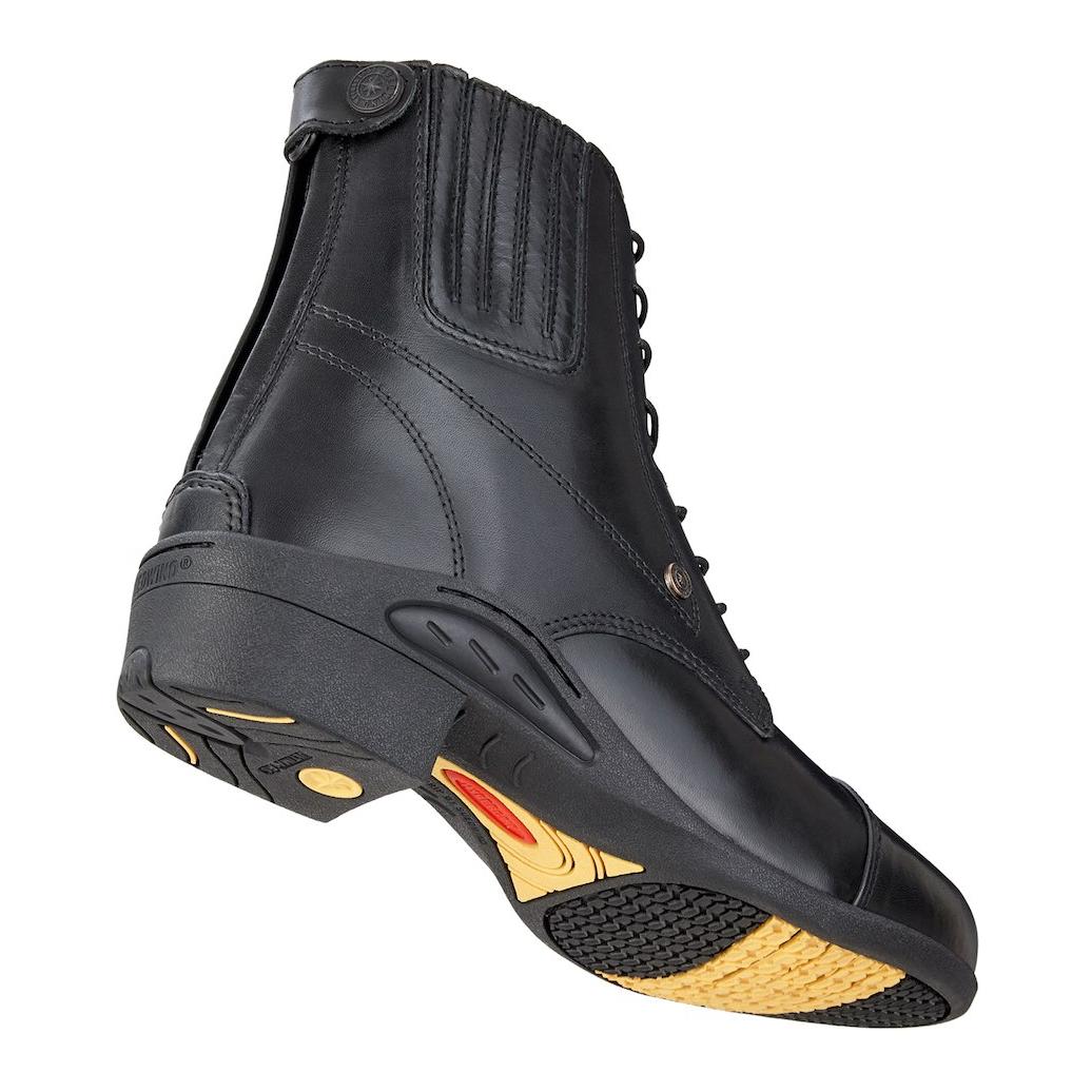 Suedwind Footwear Bottines Ultima BZ Lace regular - black