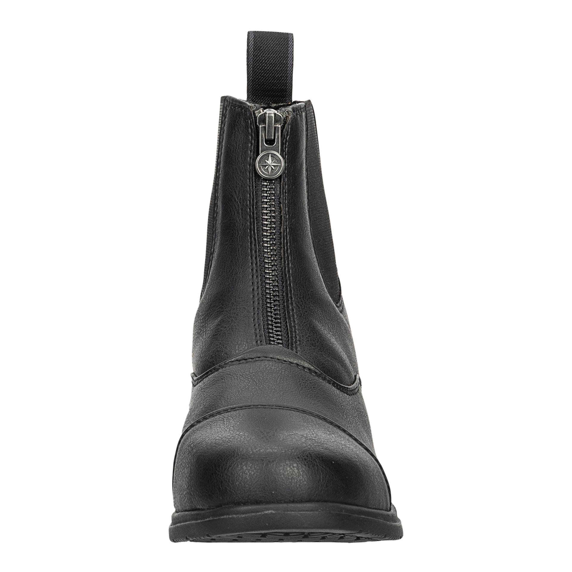 Suedwind Footwear Stiefelette Nova Front Zip Vegan