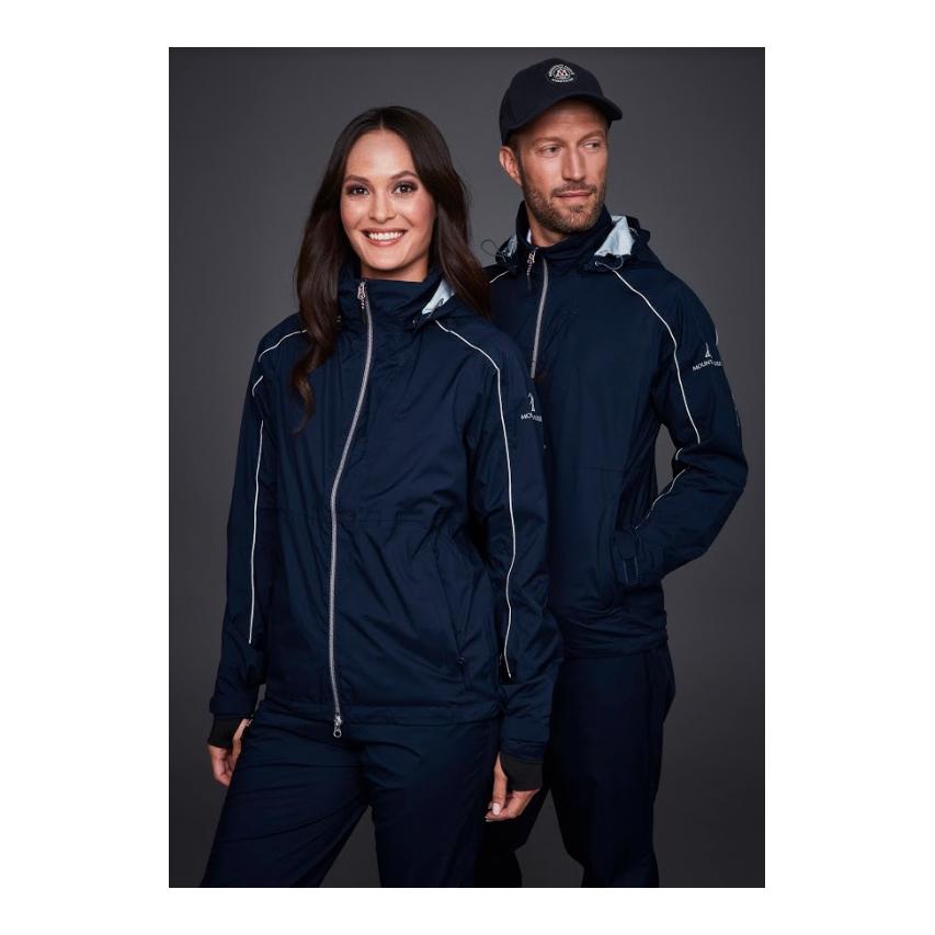 Mountain Horse Regenjacke Guard Team Unisex