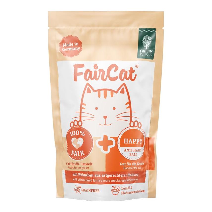 Green Petfood Pâté FairCat
