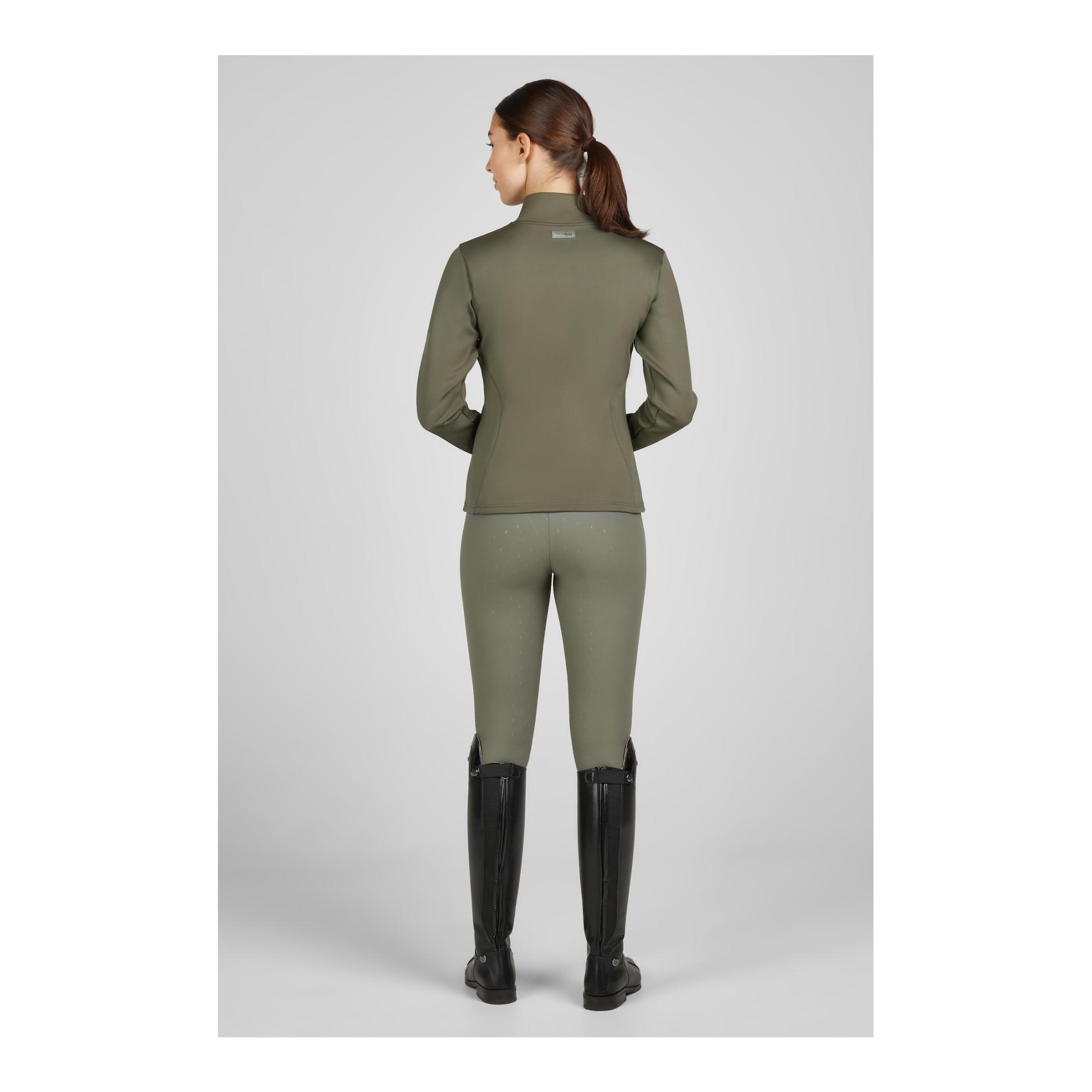 Eskadron Chemise ZIP-SHIRT Classic Sports 25 Femme