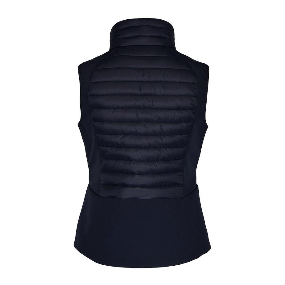 Kingsland Reitweste Classic Hybrid Damen - navy