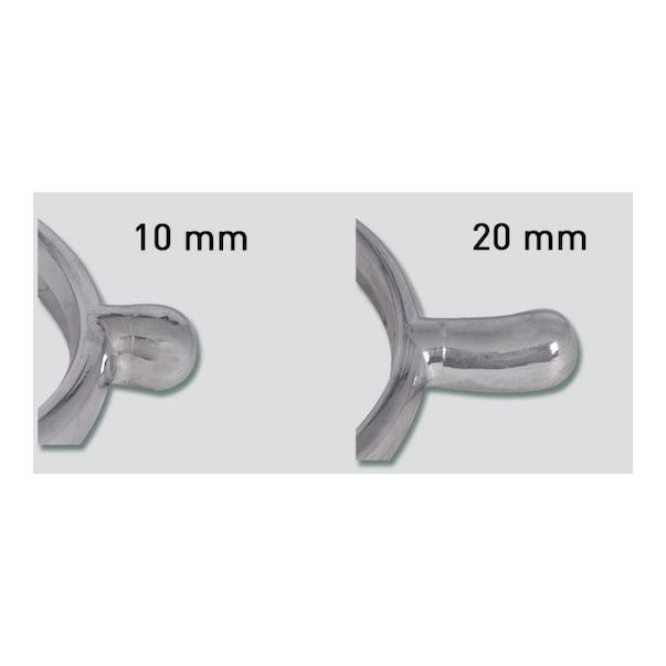 Waldhausen Sporen-Set Crystal Damen