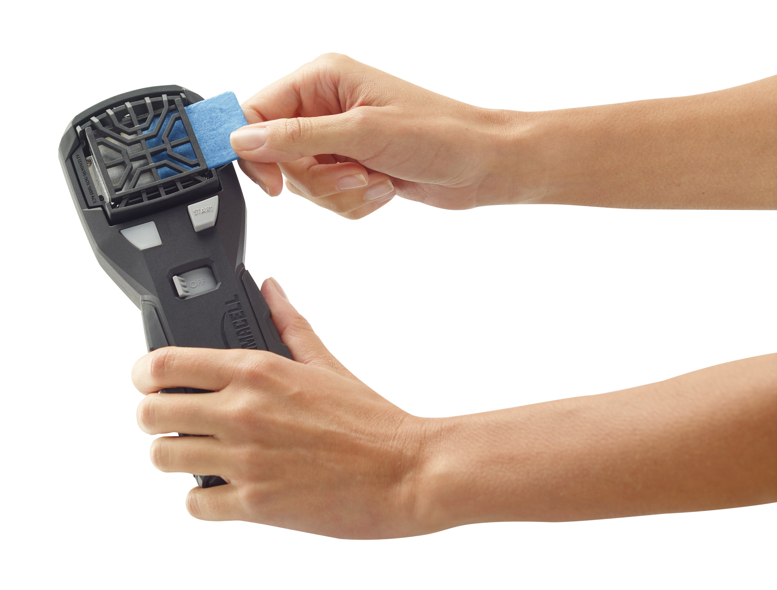 Thermacell MR450 Répulsif moustiques portable