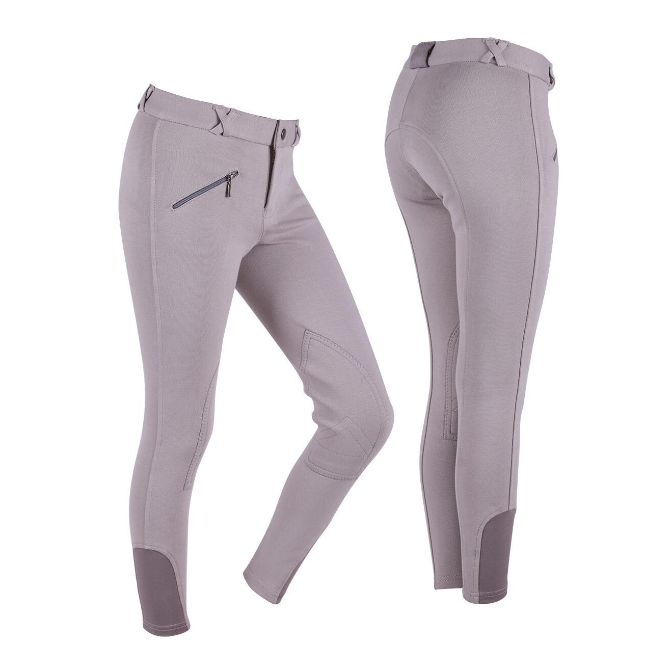 QHP Pantalon d’équitation Junior
