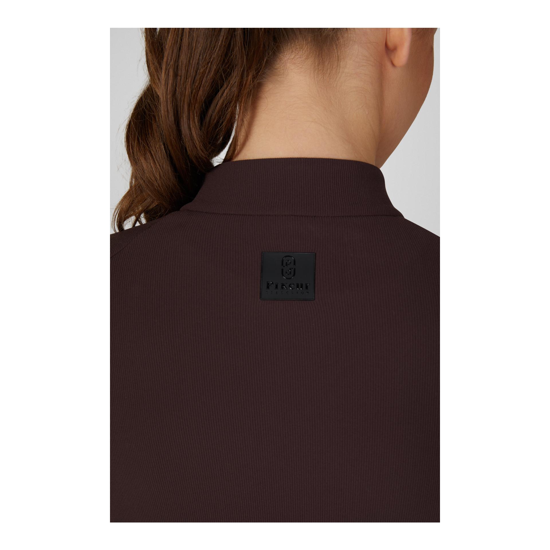 Pikeur Selection Zip Shirt Rip Damen
