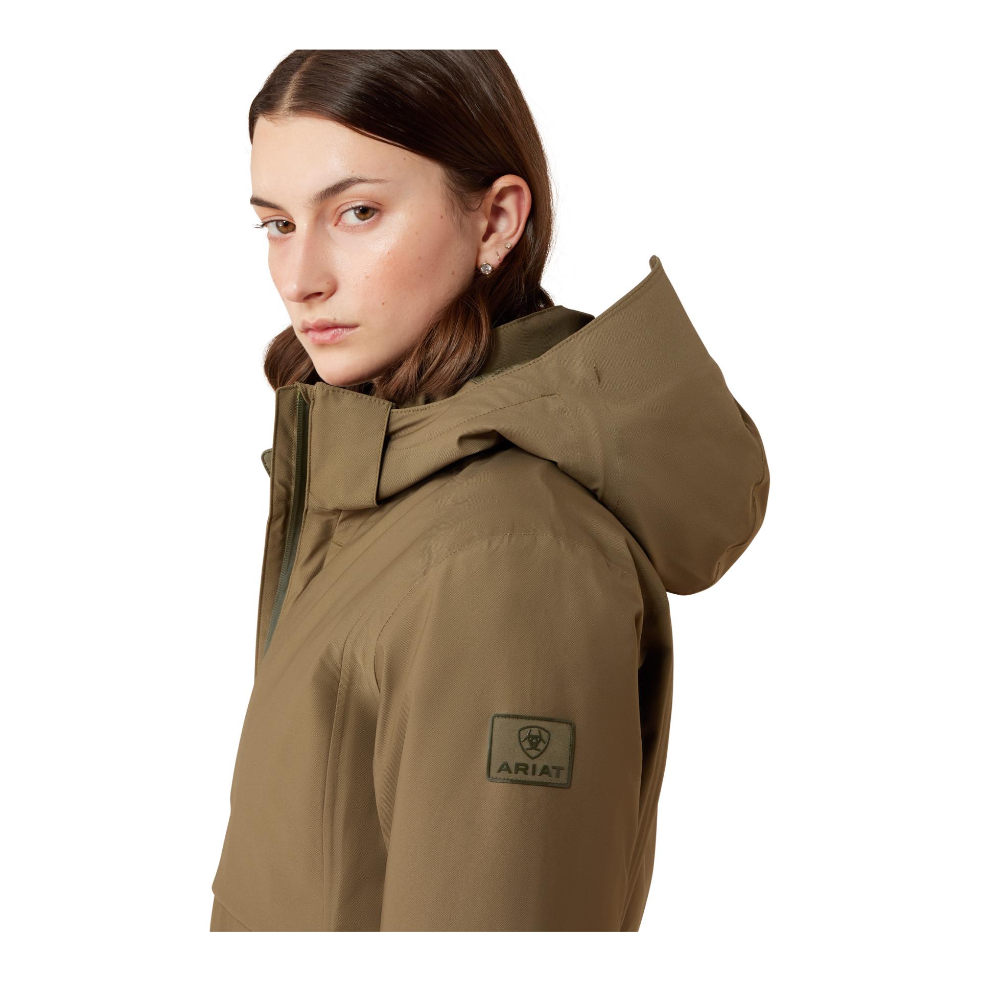 Ariat Veste d'équitation femme Outer Banks H2O