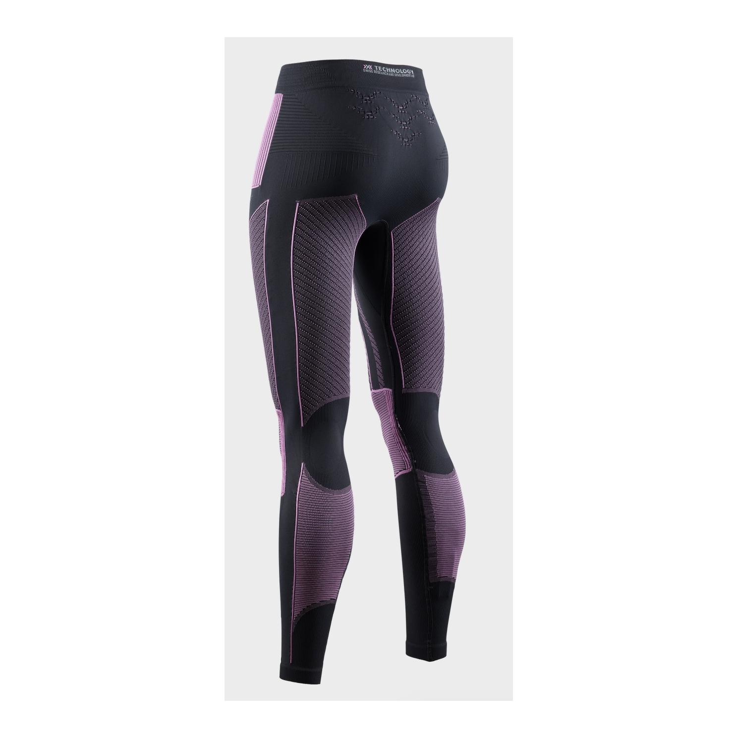 X Bionic Energy Accumulator 4.0 Pants Damen - charcoal/magnolia