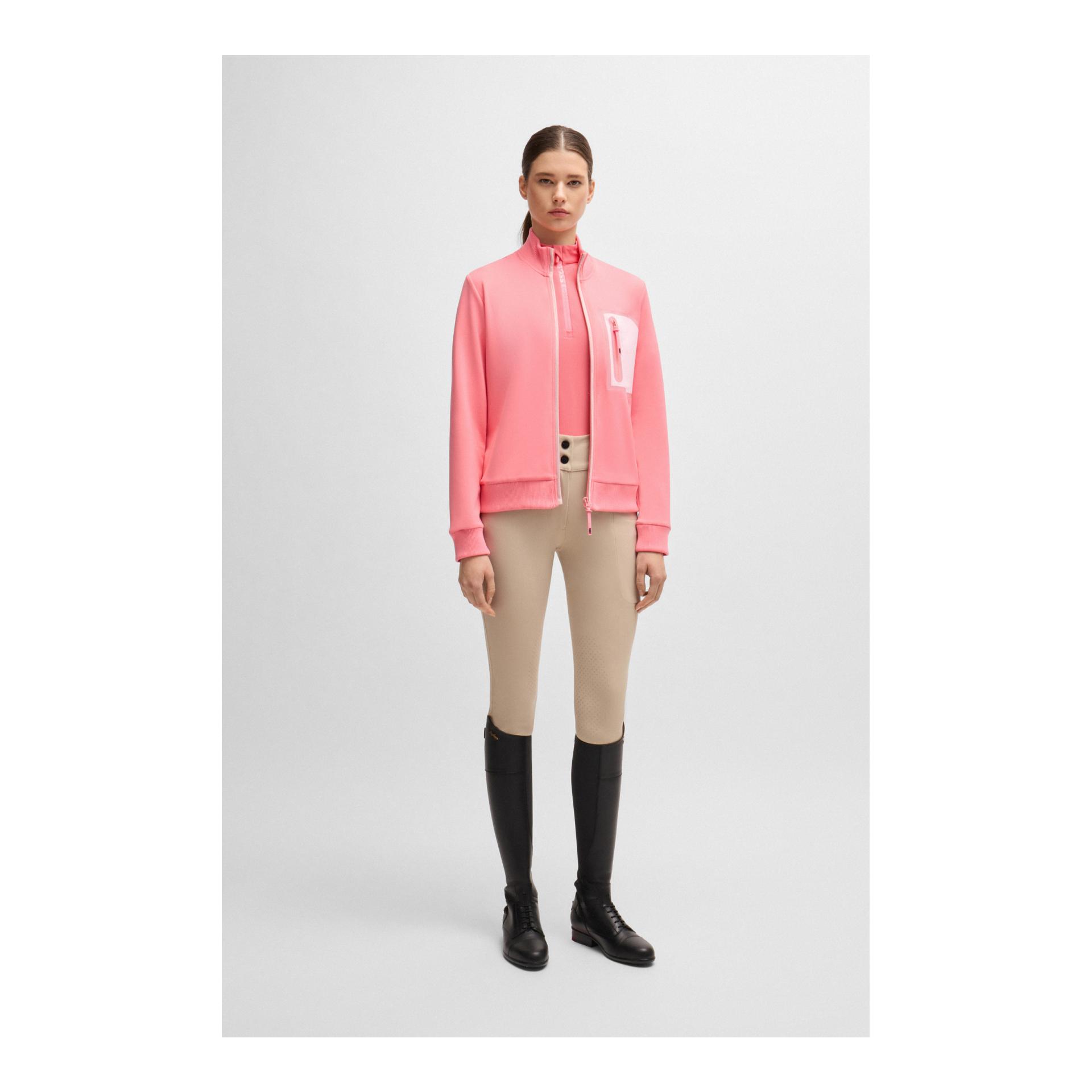 BOSS Equestrian Trainingsshirt Maira Damen
