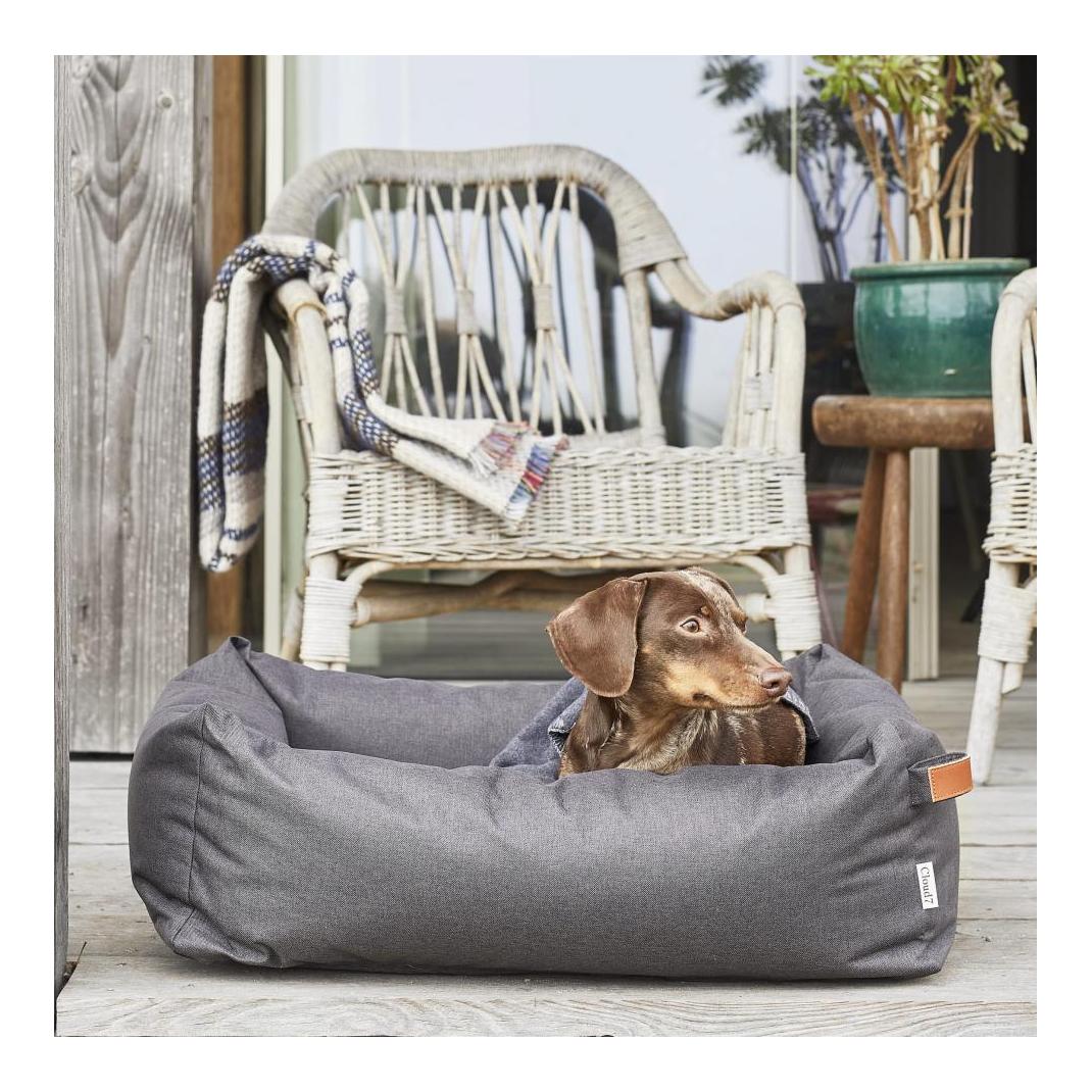 Cloud 7 Lit pour chien Sleepy - Graphite Outdoor