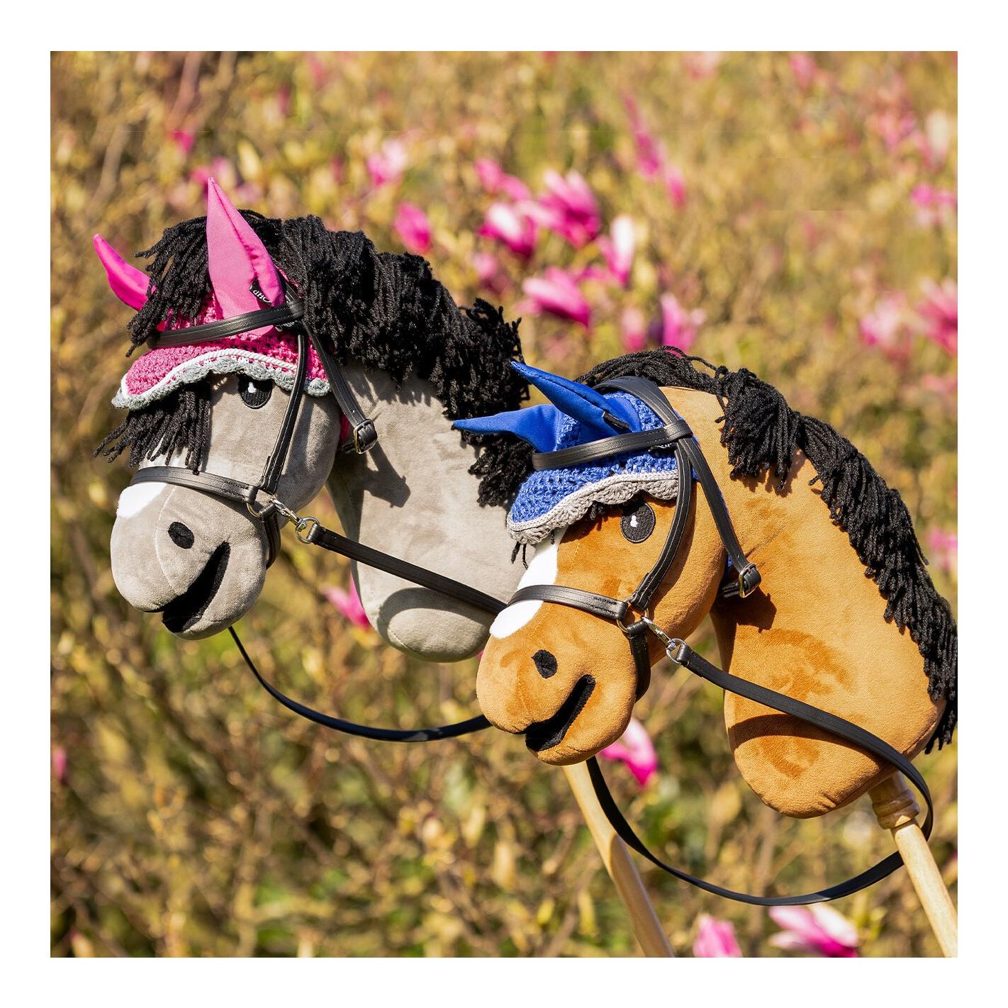 QHP Gebisslose Trense Hobby horse