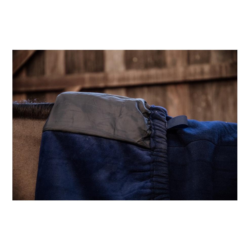 Kentucky Halsdecke Heavy Fleece - navy