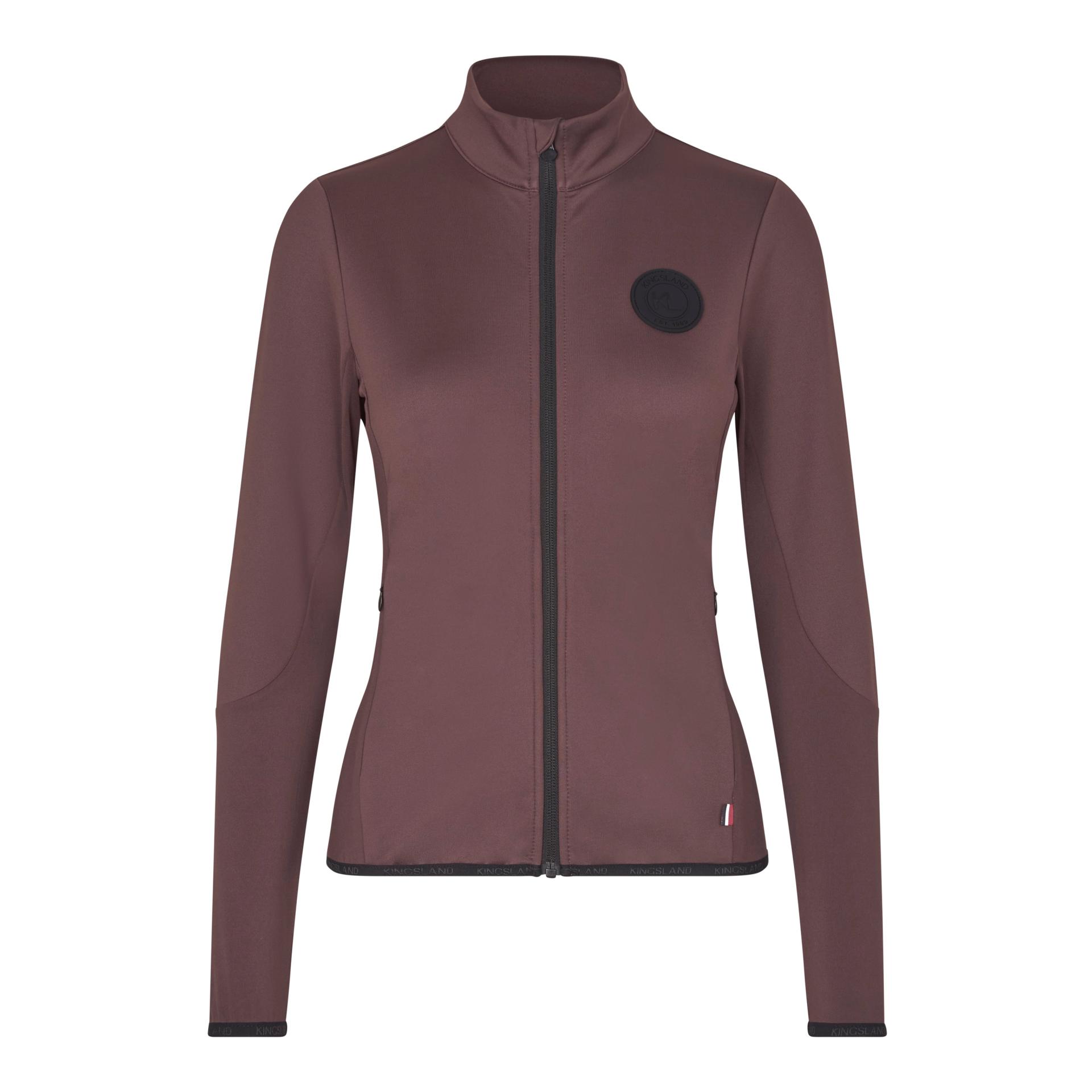 Kingsland Fleecejacke KLMiley Damen