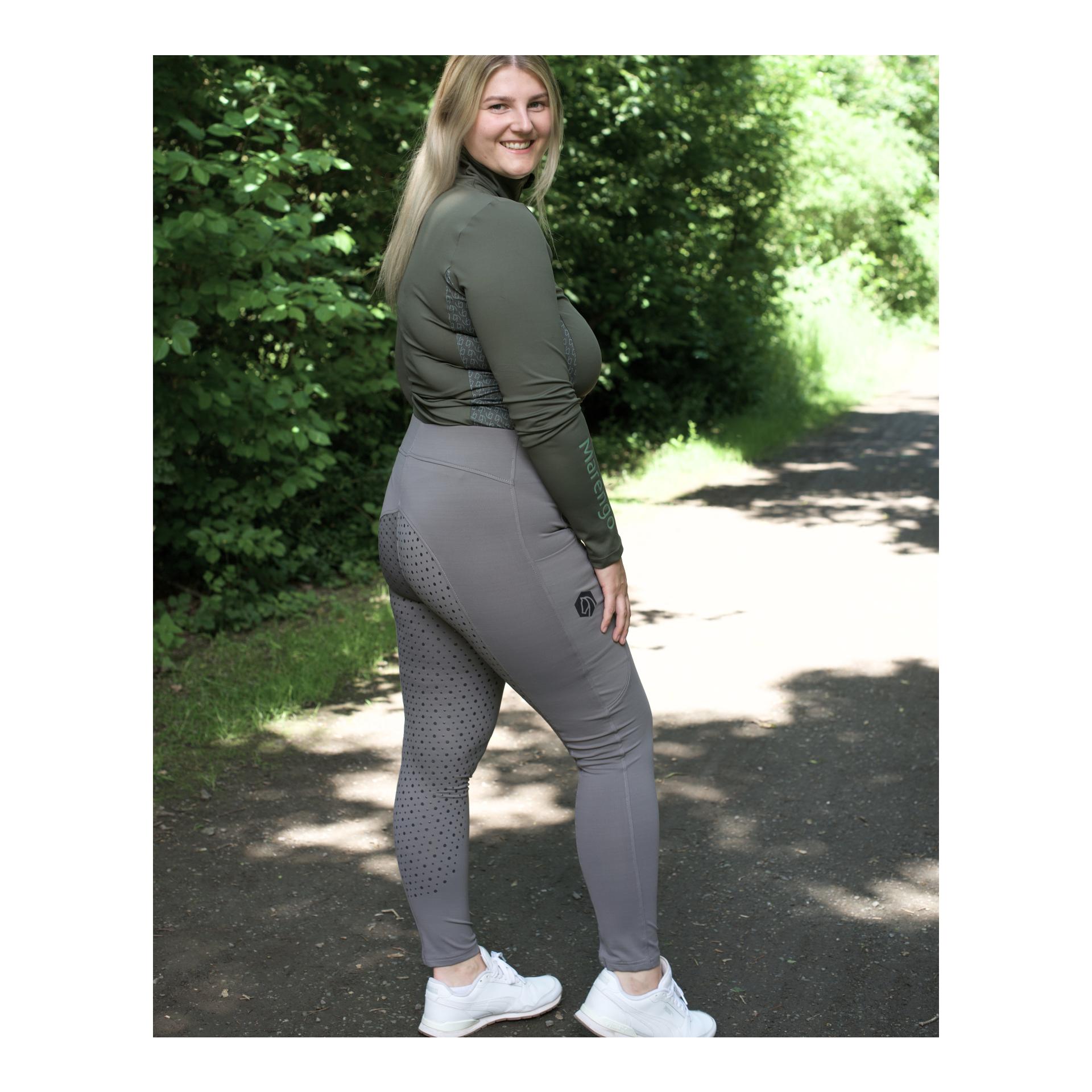 Marengo Reitleggings Freedom Fullgrip