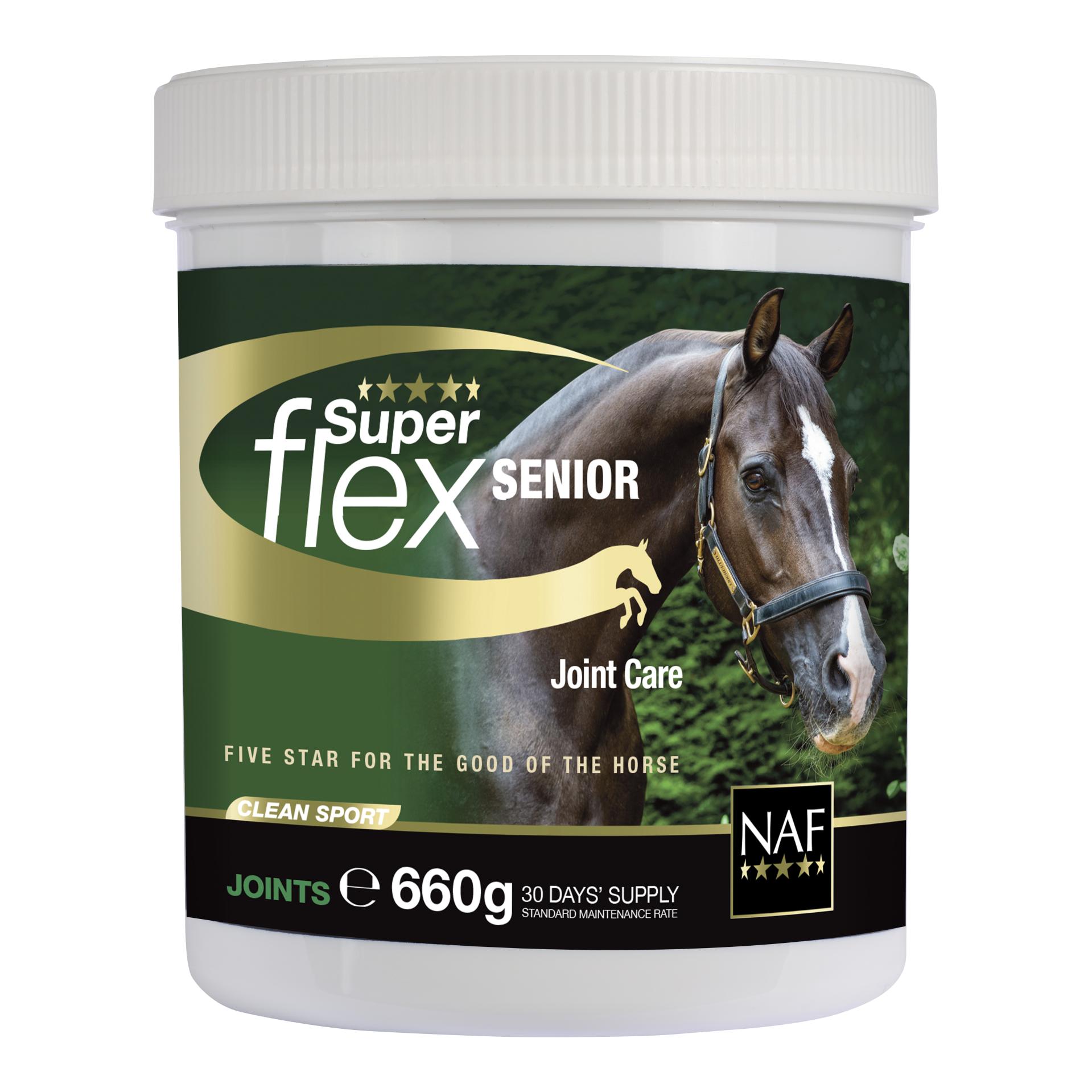 NAF SuperFlex Senior