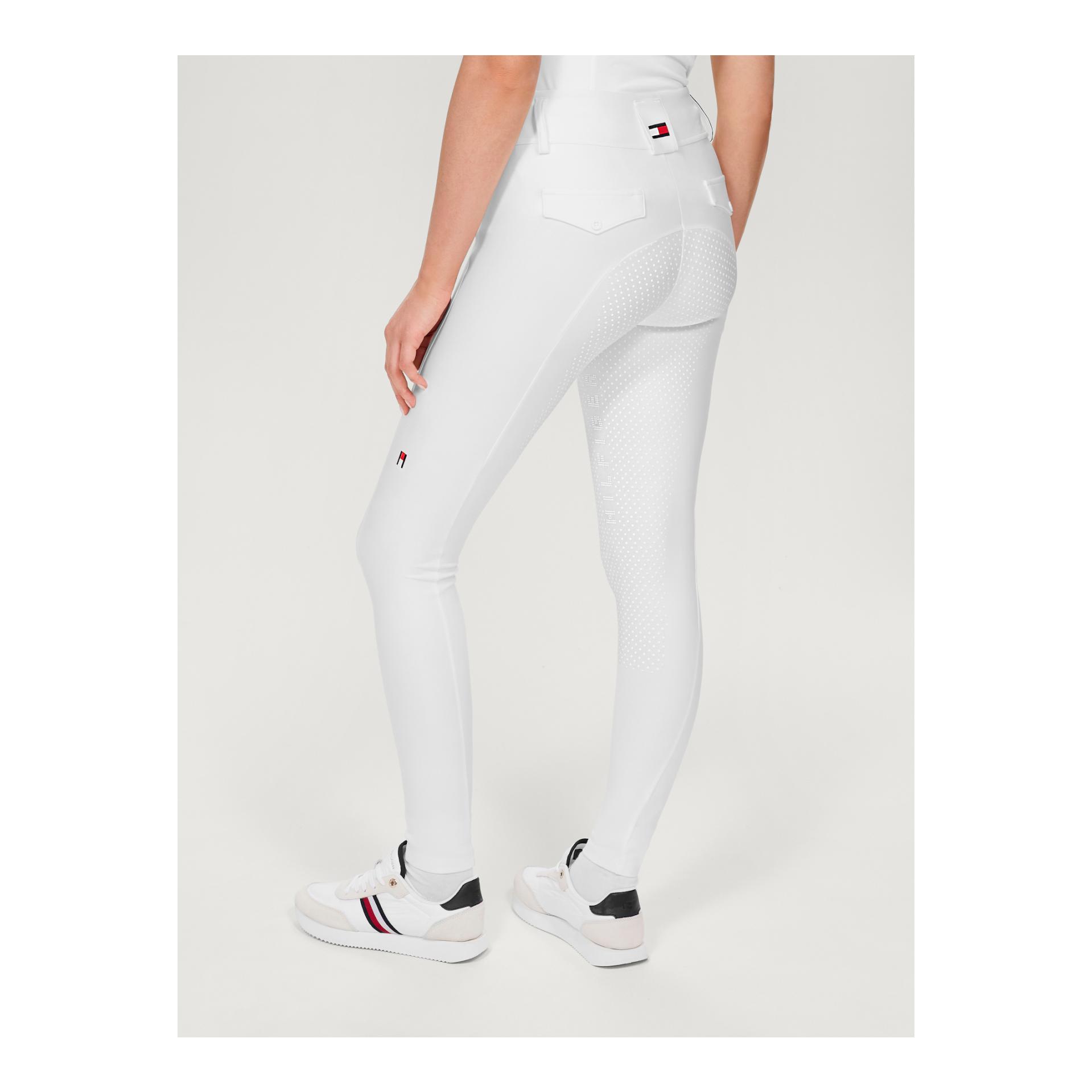 Tommy Hilfiger Equestrian Pantalon d'équitation Highland Vollgrip pour femme