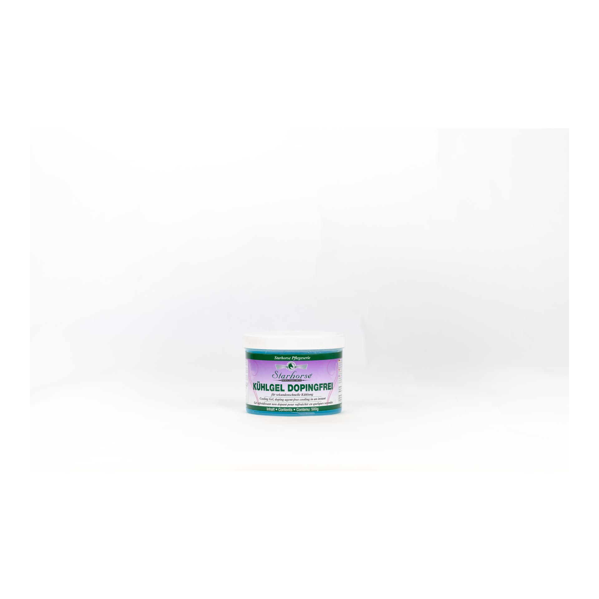 Starhorse Gel refroidissant sans dopage