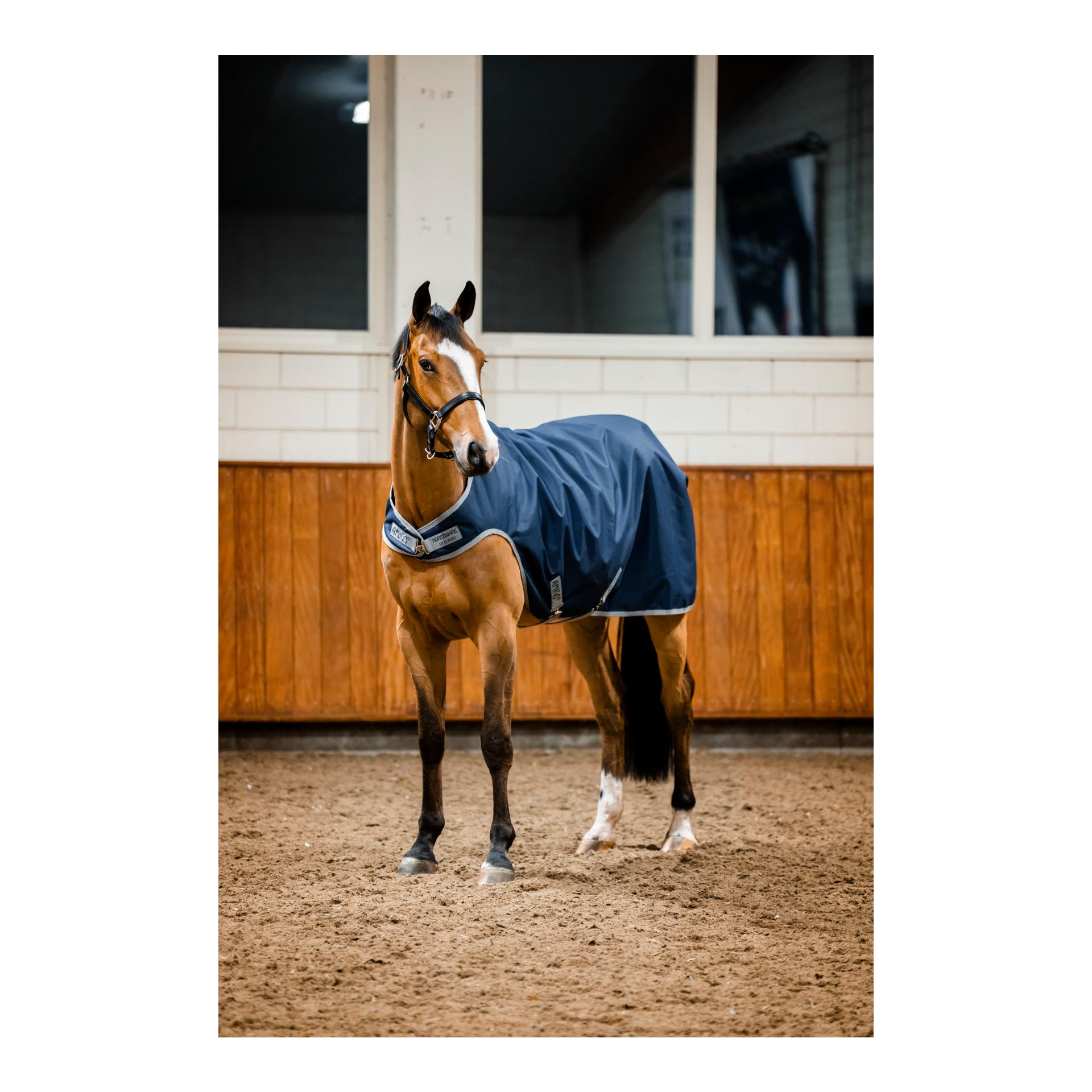 Horseware Walkerdecke Amigo Ripstop 900D 100g
