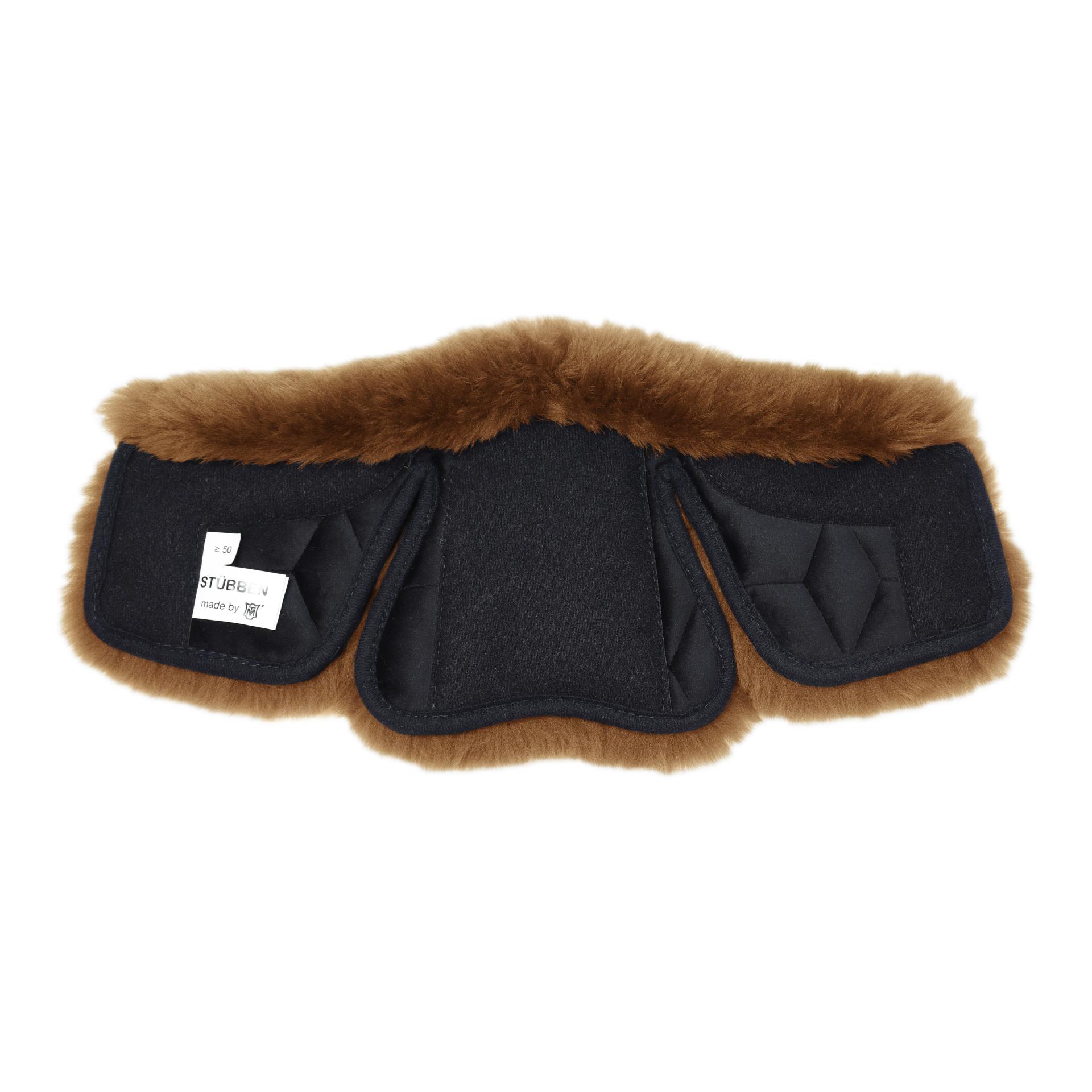 Stübben Equi-Soft® Polster by Mattes für Sattelgurt
