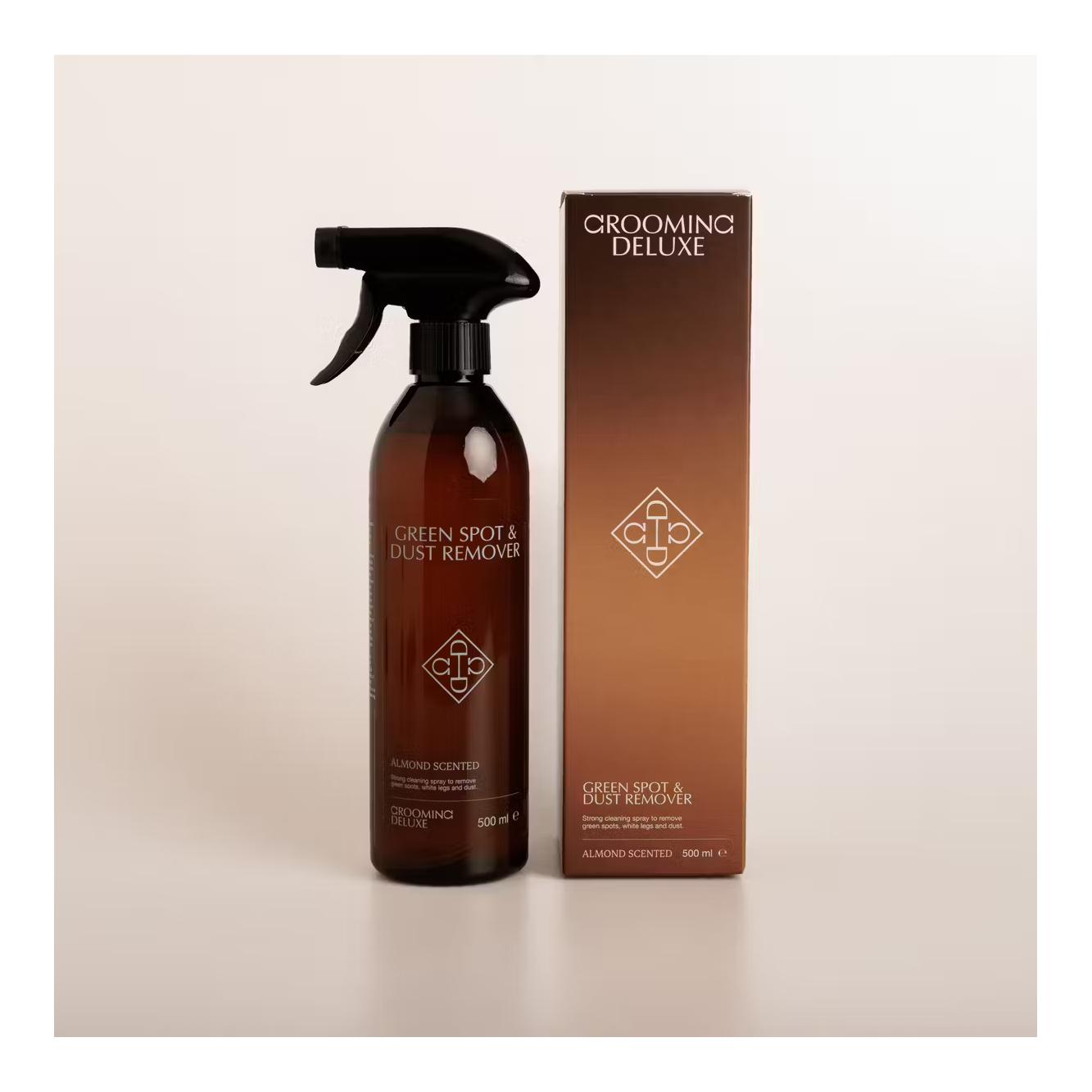 Grooming Deluxe GD Green spot & dust remover Mandel