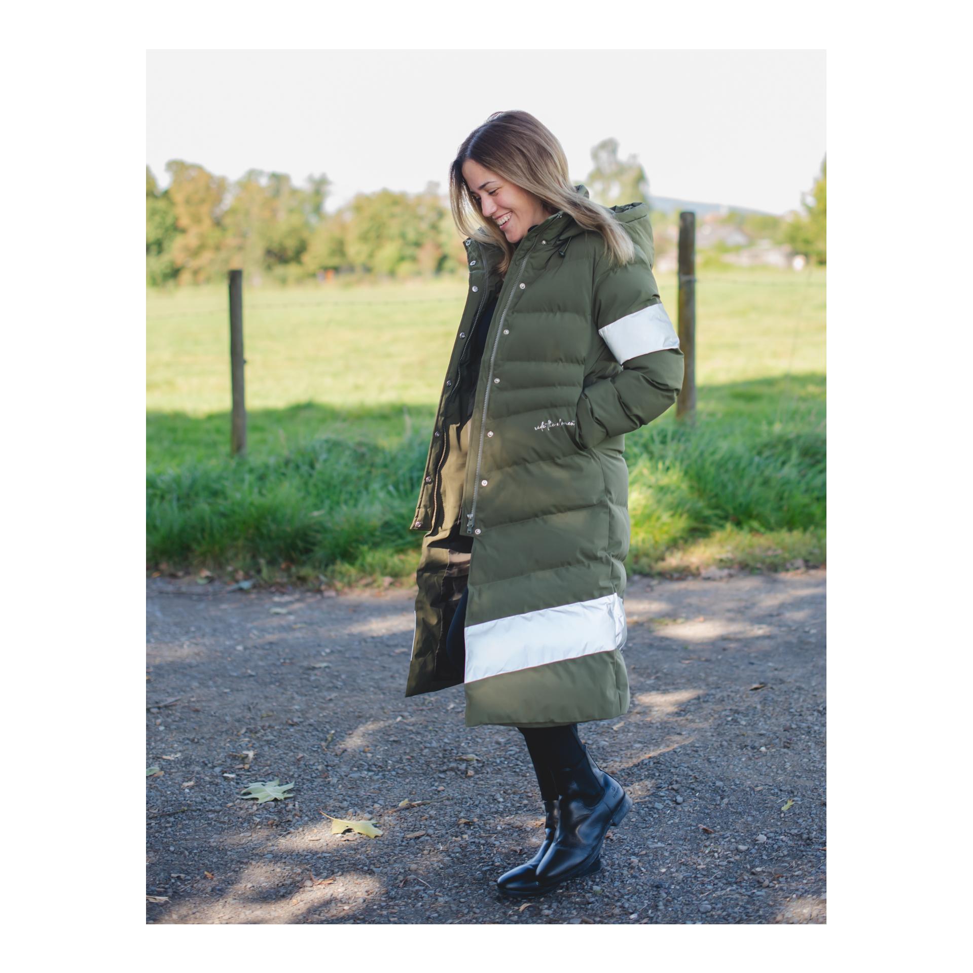 Marengo Manteau d'hiver Elements Ultra Reflex